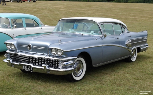 1958 Buick Limited Riviera Series 700