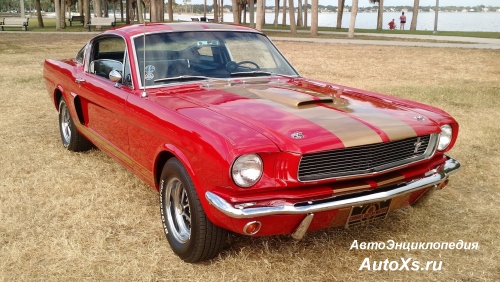 1965 Ford Shelby Mustang GT350