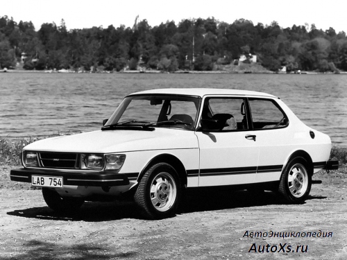 1984 Saab 90
