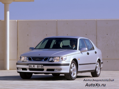 1997 Saab 9-5