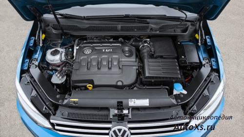 Автомобили Volkswagen с дизельными двигателями станут экологичнее