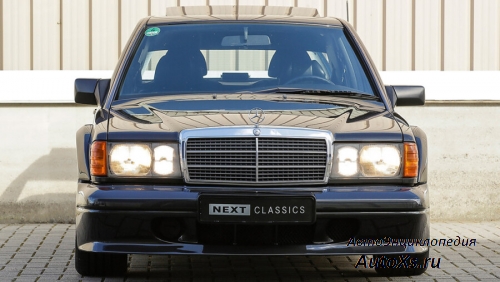 Редкий Mercedes-Benz 190E 1990 года продали за 215 тысяч долларов (фото)