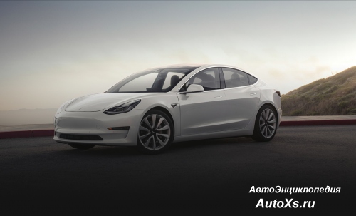 Tesla поставила новый рекорд благодаря Model 3