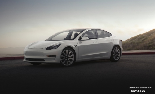 Tesla поставила новый рекорд благодаря Model 3
