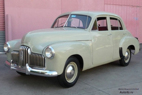 1948 Holden FX