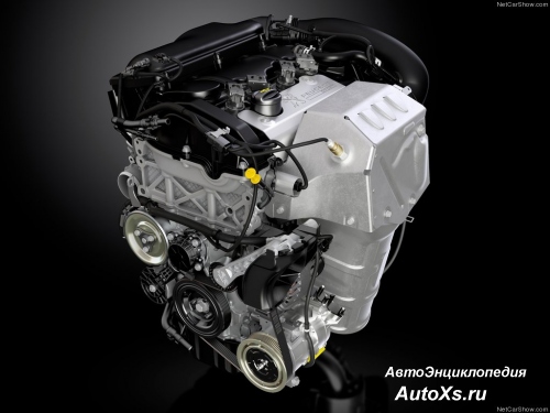 Peugeot RCZ R (2013 - 2015) фото двигатель