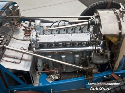 Amilcar C6 (1926 - 1930): фото мотор