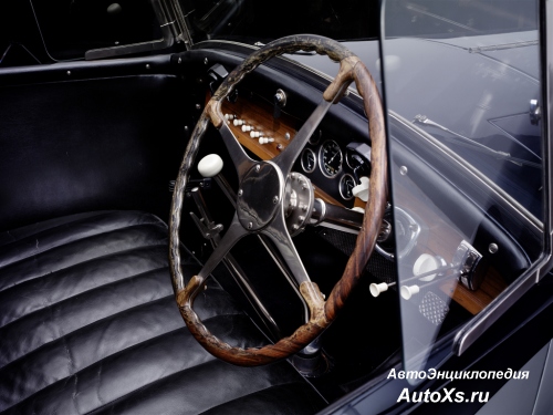 Bugatti Type 41 Royale (1926 - 1931): фото интерьер