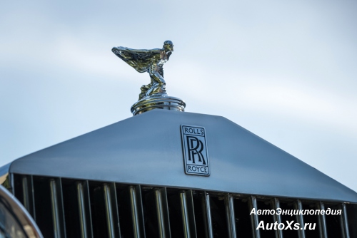 Rolls-Royce Phantom III (1935 - 1939): "Дух Экстаза"