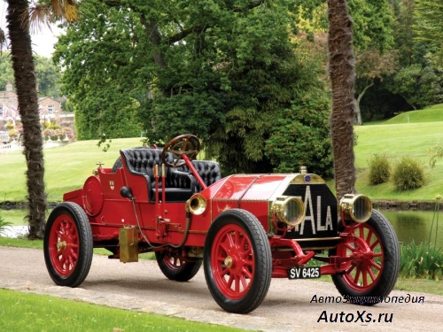 1907 Itala Grand Prix