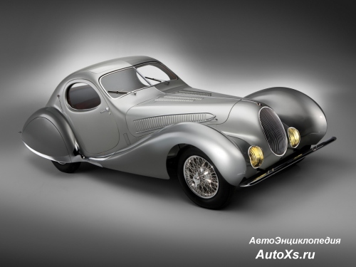 1937 Talbot-Lago T150 SS