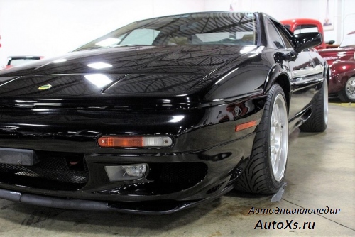Lotus Esprit V8 (1996 - 2004): отличительные особенности