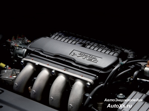Honda City V (2008 - 2013): фото двигатель