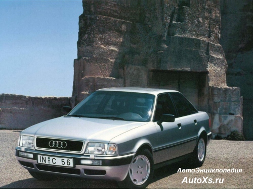 1991 Audi 80 B4