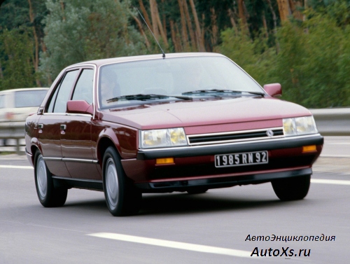 1983 Renault 25