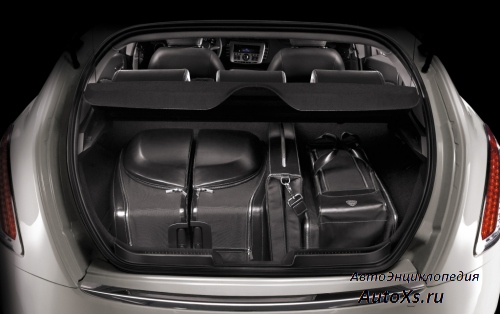 Lancia Delta (2011 - 2013): фото багажник