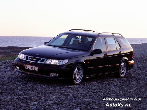 Saab Aero Wagon (1999 - 2001)