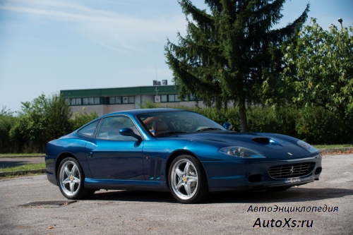Ferrari 575 (2002 - 2006): фото