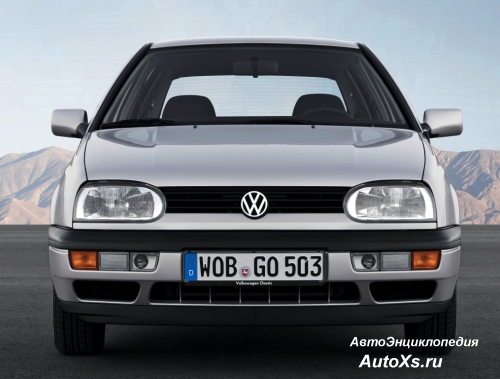 1991 Volkswagen Golf III