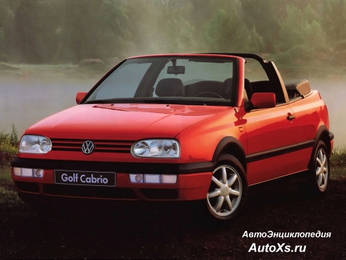 Volkswagen Golf Variant (1993 - 1999): фото