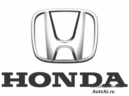История Honda