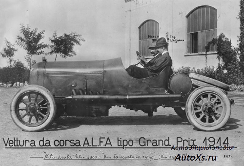 Alfa Romeo Grand Prix