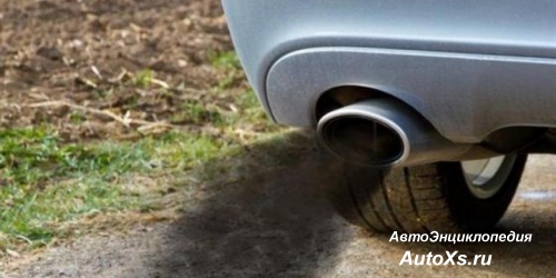 Как почистить выхлопную систему автомобиля: Последствия езды с забитым глушителем