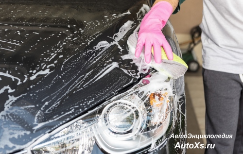 Как часто мыть автомобиль?