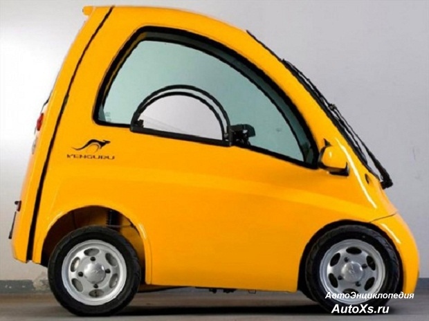 Самые маленькие автомобили в мире