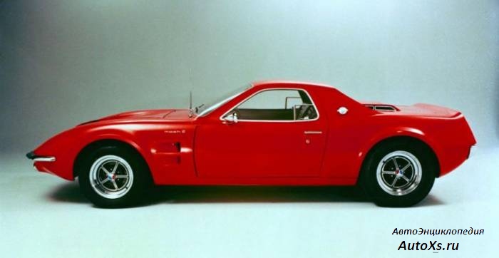 Вариации Ford Mustang, которые так и не вышли в производство