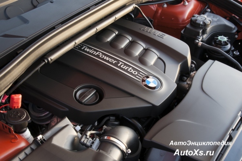 BMW X1 (2009 - 2012): фото мотор