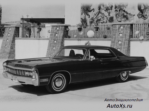 Chrysler Imperial 1971
