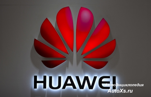 Компания Huawei показала свой первый электрический кроссовер