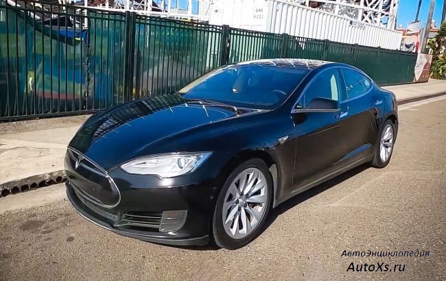 Как выглядит Тесла Model S после 700 тысяч километров пробега (видео)