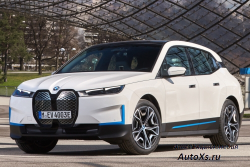 BMW продала миллионный электромобиль и пообещала к 2025 году выпустить еще миллион
