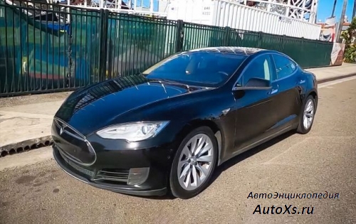 Как выглядит Tesla Model S после 700 тысяч километров пробега (видео)