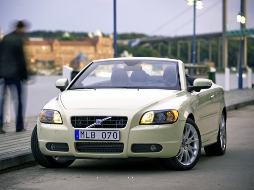 Volvo C70 (2005 - 2009)