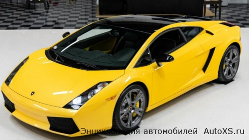 На аукционе продали 16-летний Lamborghini Gallardo за 145 тысяч долларов (Фото)