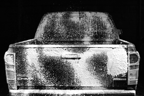 Что водитель должен сделать после мытья автомобиля зимой