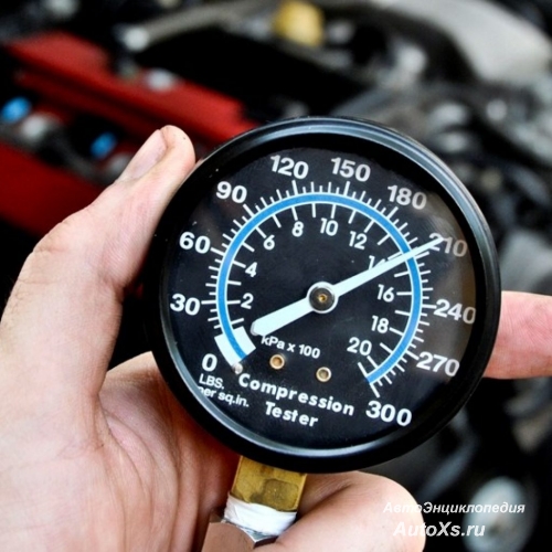 Компрессия двигателя: что это и как измерять