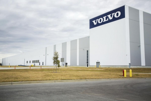 Volvo построит новый завод по производству аккумуляторов для электрокаров