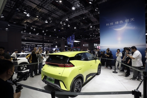 Китай готовится взорвать рынок электромобилей